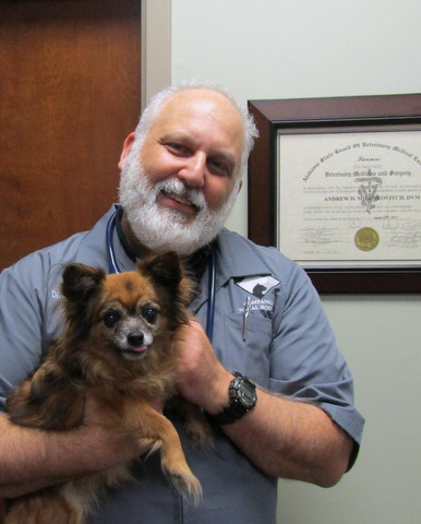 Dr. Andrew Milenkovitch Dr. Andrew Milenkovitch