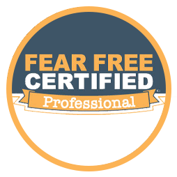 Fear Free Certified Logo